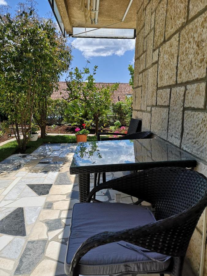 Meje Apartments Split Luaran gambar