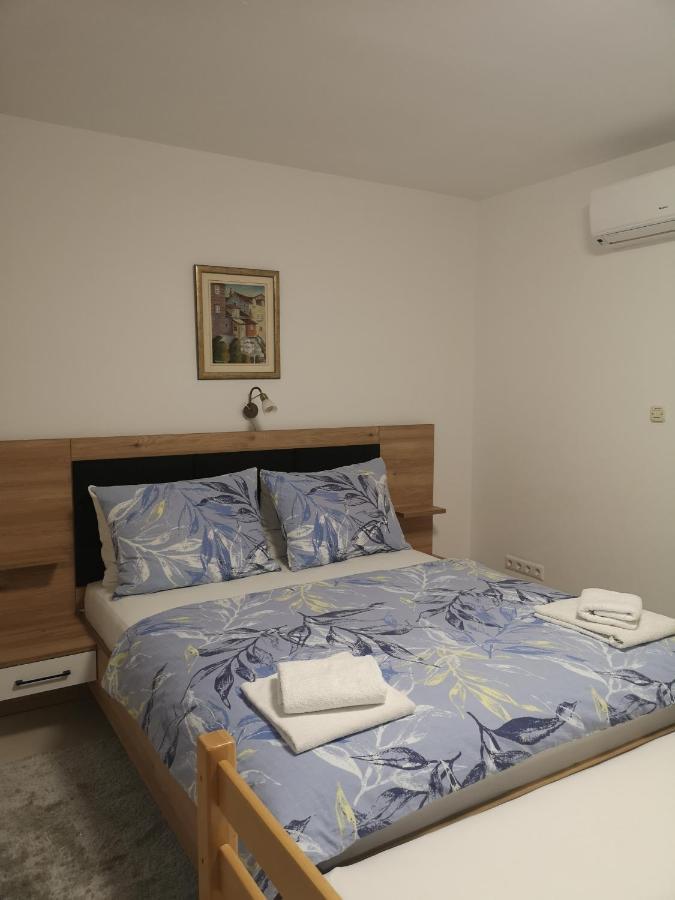 Meje Apartments Split Luaran gambar