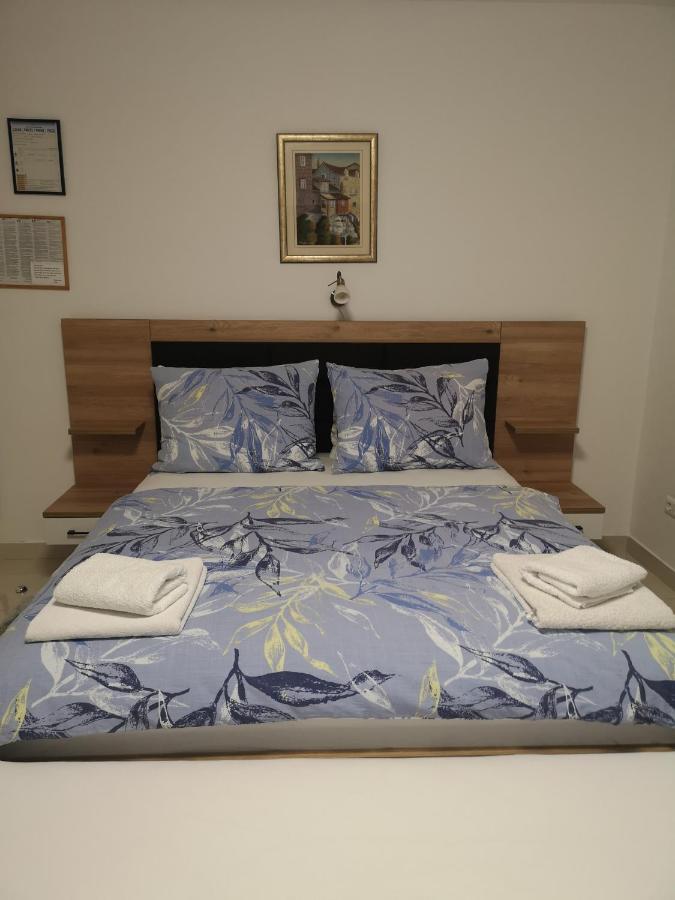Meje Apartments Split Luaran gambar