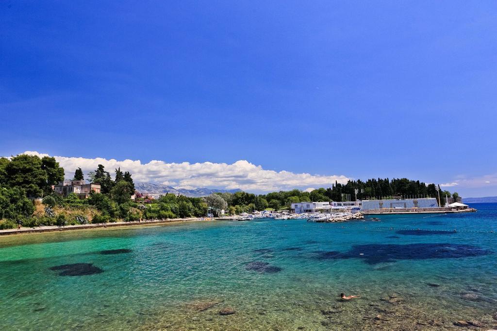 Meje Apartments Split Luaran gambar