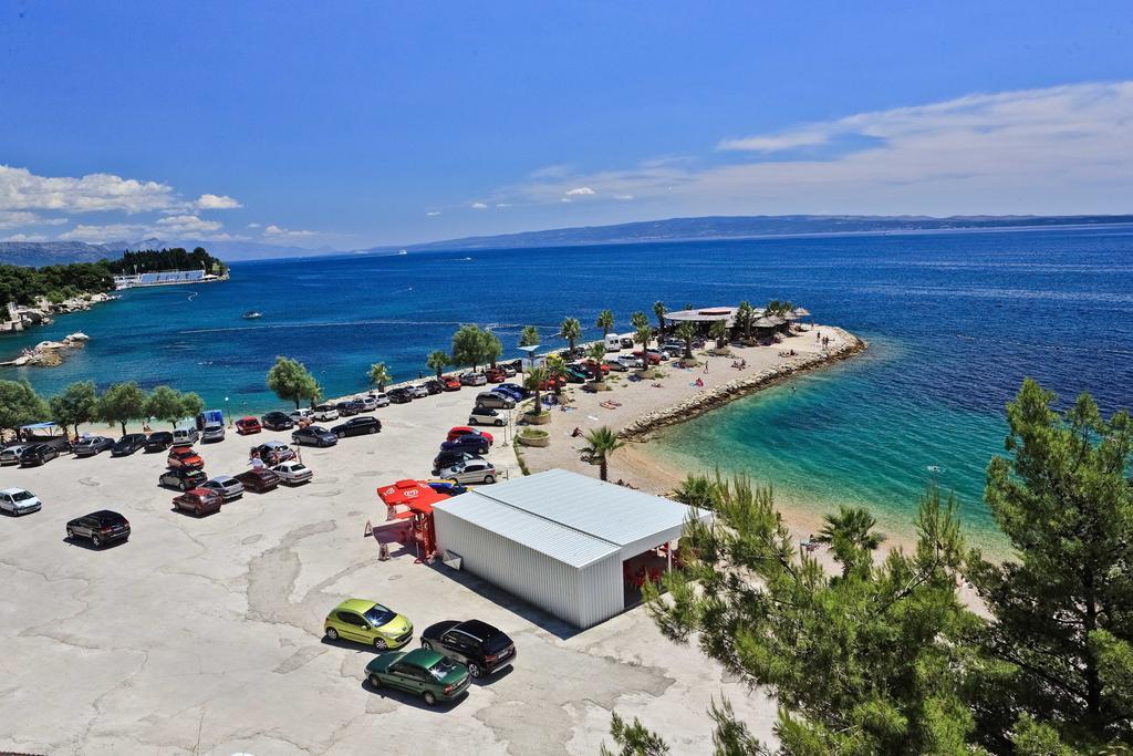 Meje Apartments Split Luaran gambar