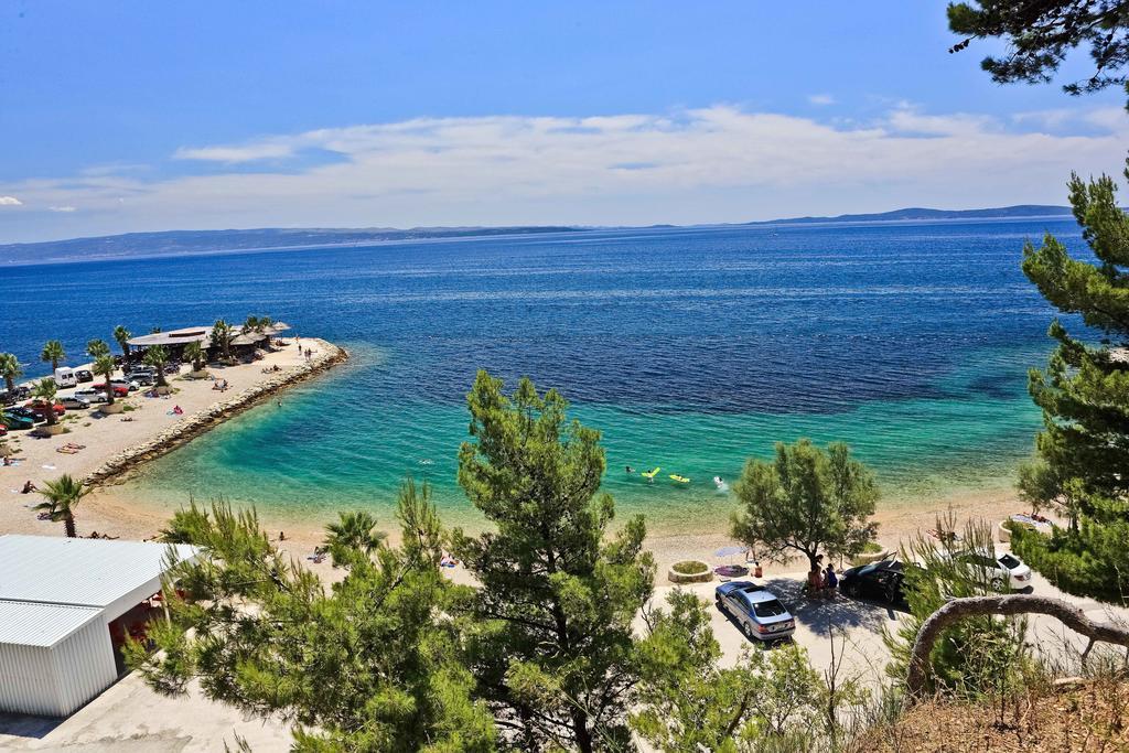 Meje Apartments Split Luaran gambar