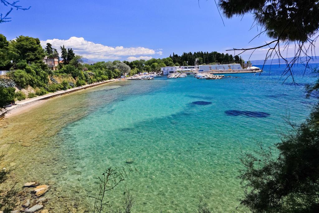 Meje Apartments Split Luaran gambar