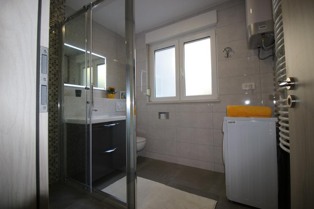 Meje Apartments Split Luaran gambar