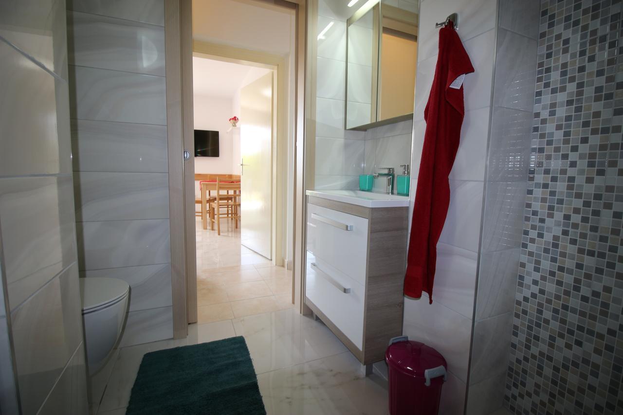 Meje Apartments Split Luaran gambar
