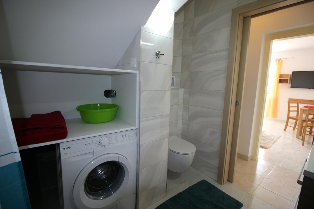 Meje Apartments Split Luaran gambar